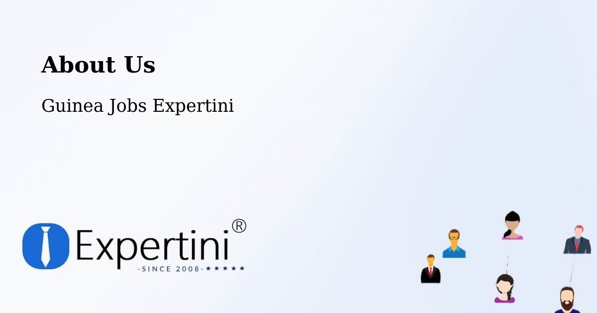 About Expertini Recruitment Platform  – Yomou - Yomou, Guinea Jobs Expertini