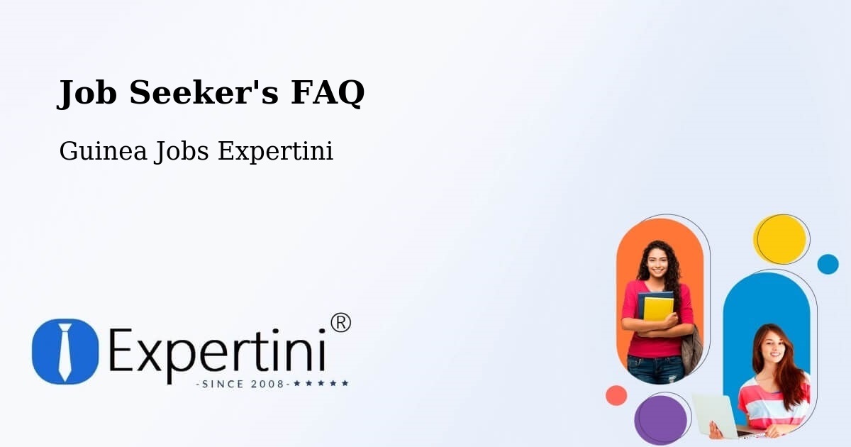 Job Seeker FAQ – Yomou - Guinea Jobs Expertini