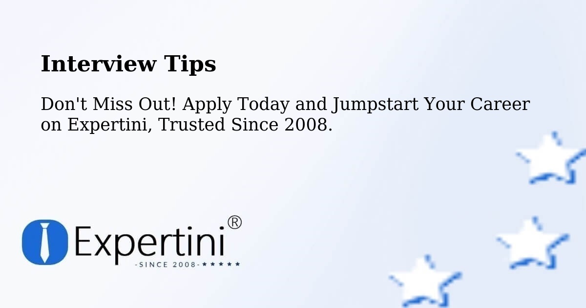 Interview Tips & Techniques for Job Seekers – Yomou - Yomou, Guinea Jobs Expertini