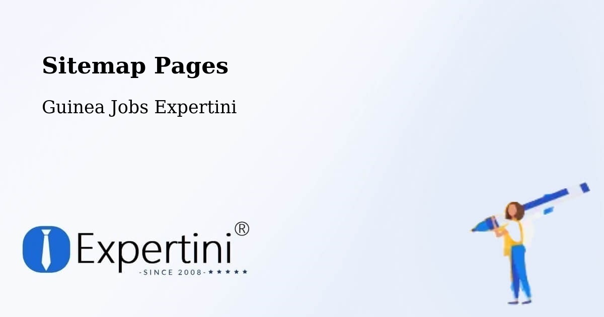 Sitemap Pages - Yomou - Guinea Jobs Expertini