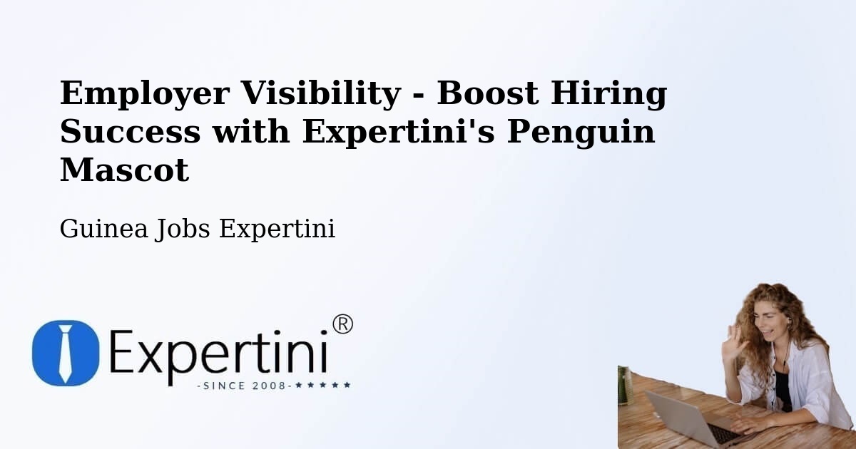 CV and Resume Visibility Optimization – Yomou - Guinea Jobs Expertini